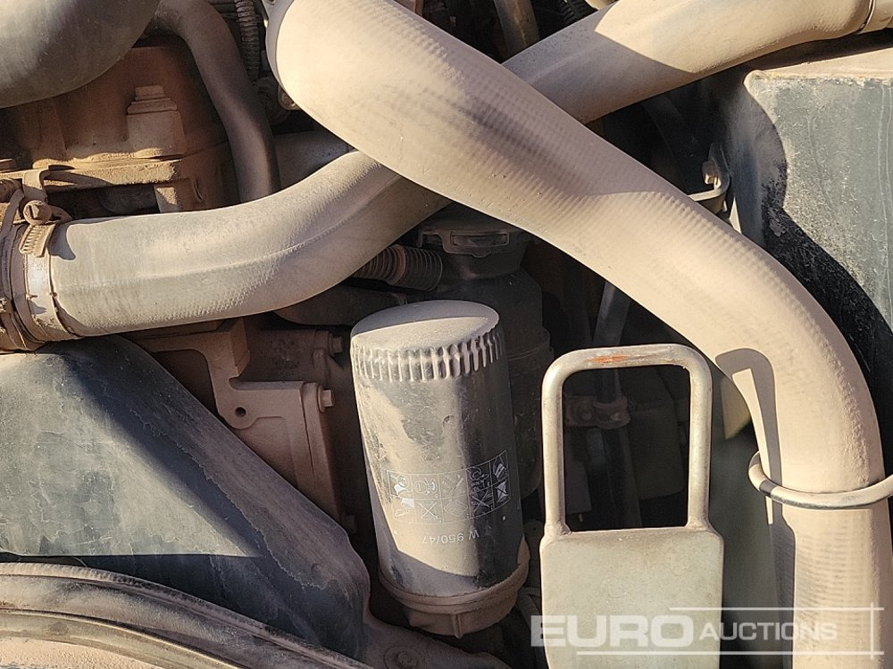 Empilhador telescópico 2015 JCB 540-170: foto 21