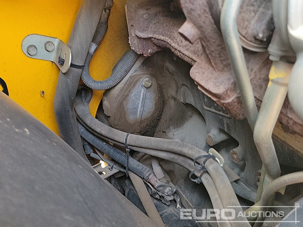 Empilhador telescópico 2015 JCB 540-170: foto 25