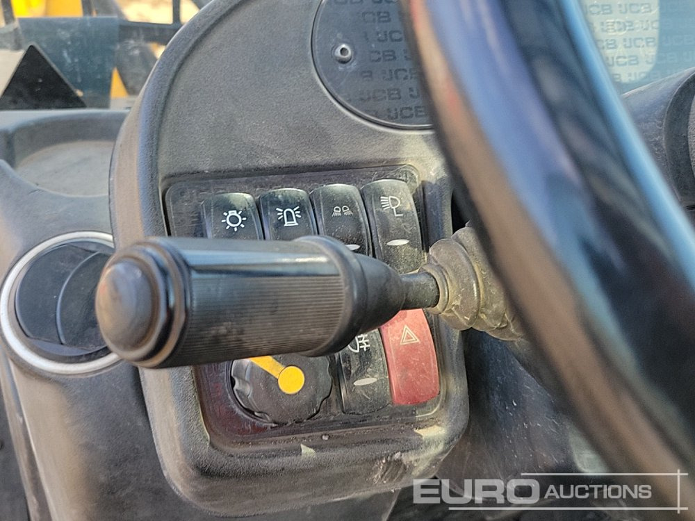 Empilhador telescópico 2015 JCB 540-170: foto 35