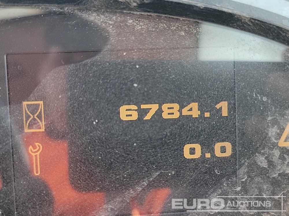 Empilhador telescópico 2015 JCB 540-170: foto 40