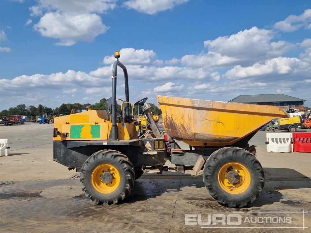 Tombador 2015 JCB 6TST: foto 6