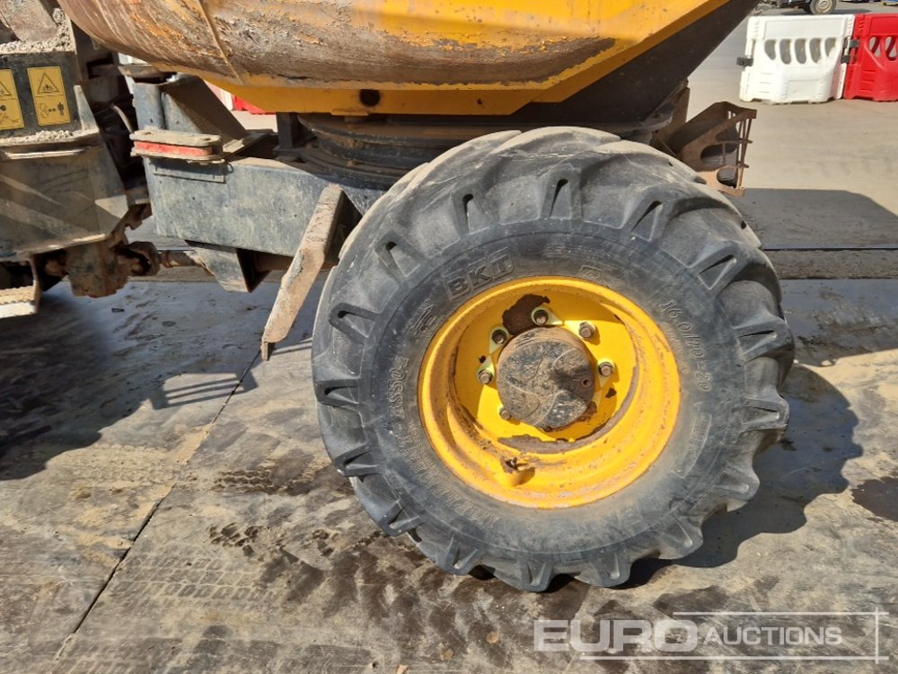 Tombador 2015 JCB 6TST: foto 12
