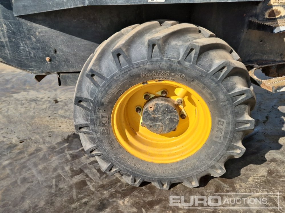 Tombador 2015 JCB 6TST: foto 11