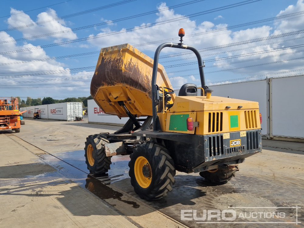 Tombador 2015 JCB 6TST: foto 20