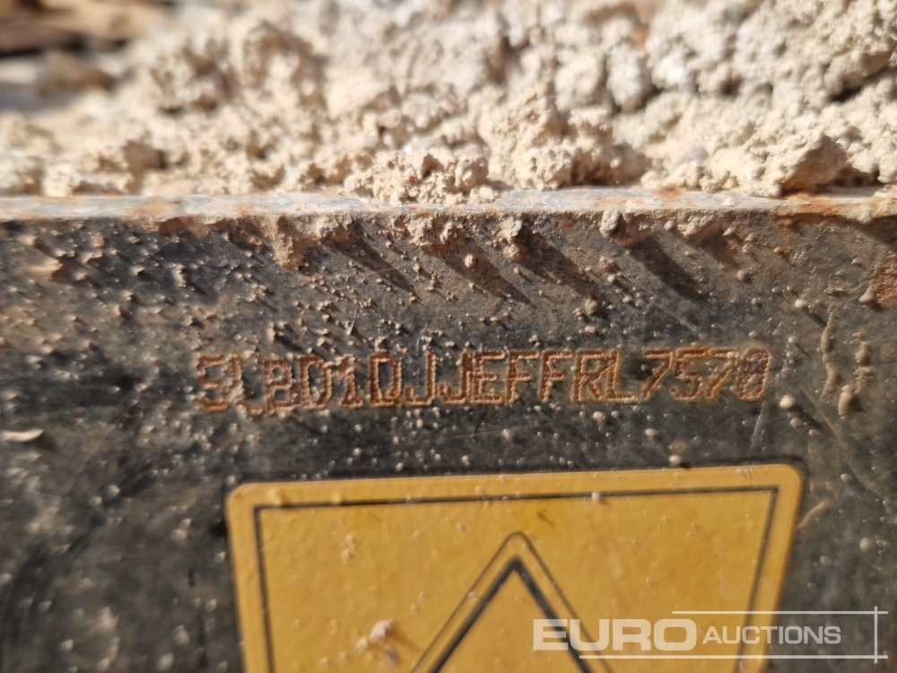 Tombador 2015 JCB 6TST: foto 41