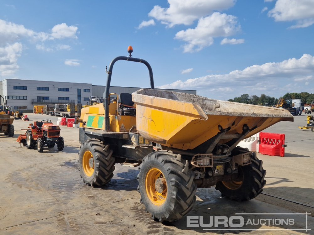 Tombador 2015 JCB 6TST: foto 7
