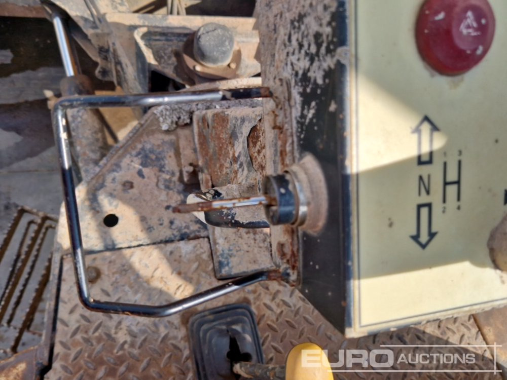 Tombador 2015 JCB 6TST: foto 36