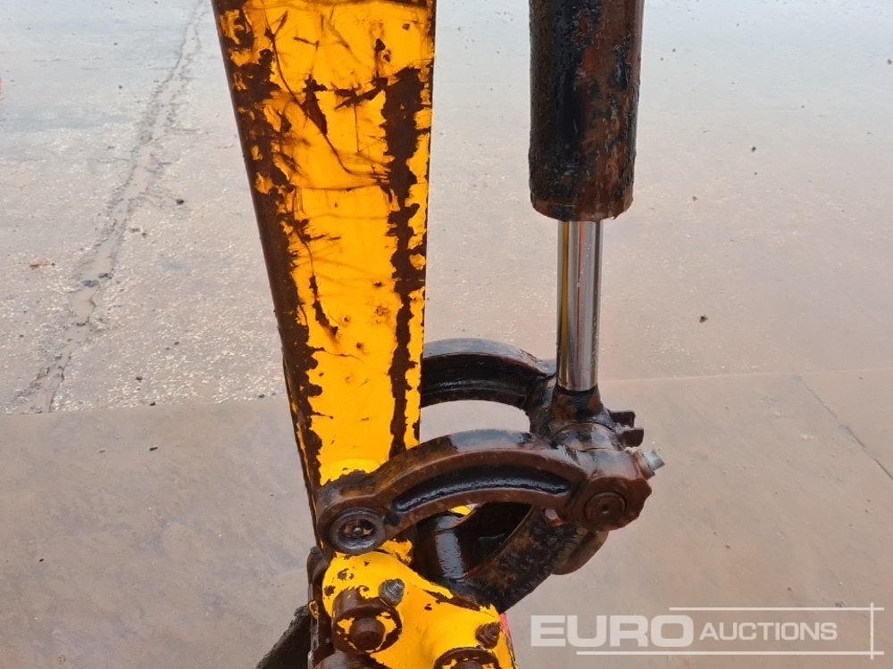 Mini escavadeira 2015 JCB 8018CTS: foto 21