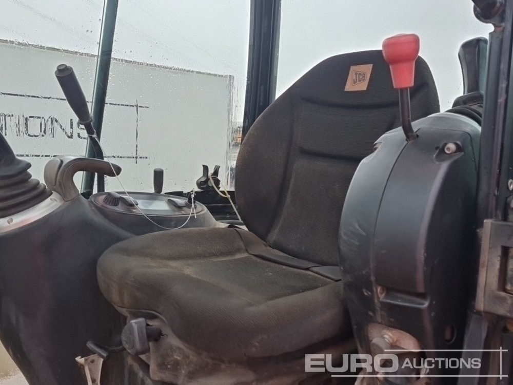 Mini escavadeira 2015 JCB 8018CTS: foto 30