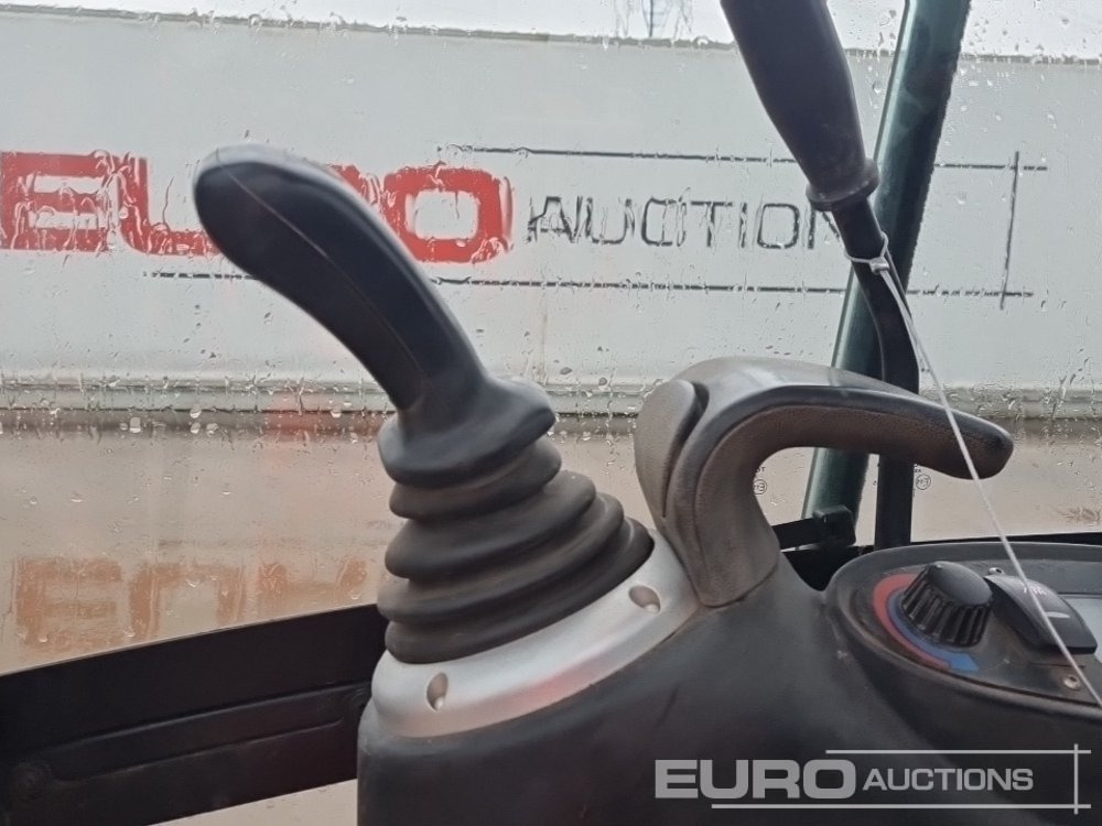 Mini escavadeira 2015 JCB 8018CTS: foto 31