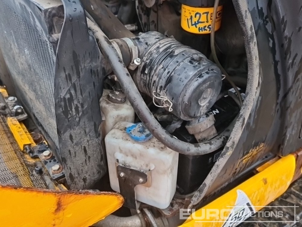 Mini escavadeira 2015 JCB 8018CTS: foto 28