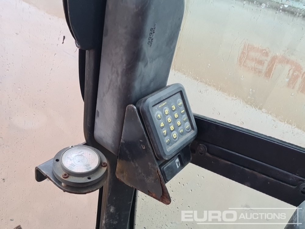 Mini escavadeira 2015 JCB 8018CTS: foto 33