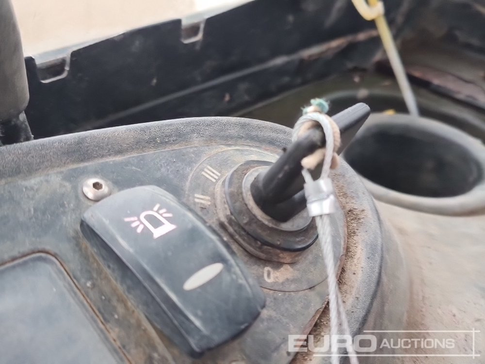 Mini escavadeira 2015 JCB 8018CTS: foto 32