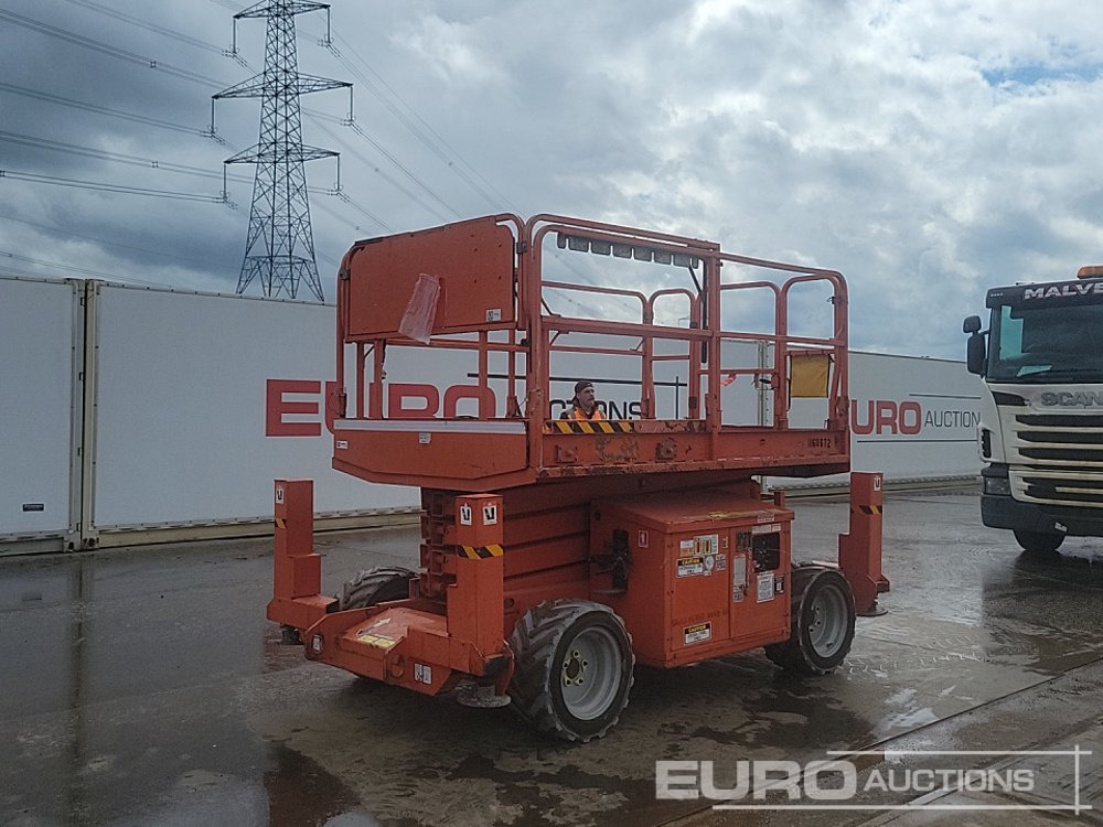 2015 JLG 260MRT - Plataforma aérea: foto 1 2015 JLG 260MRT - Plataforma aérea: foto 1