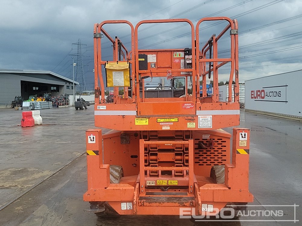 2015 JLG 260MRT - Plataforma aérea: foto 4 2015 JLG 260MRT - Plataforma aérea: foto 4