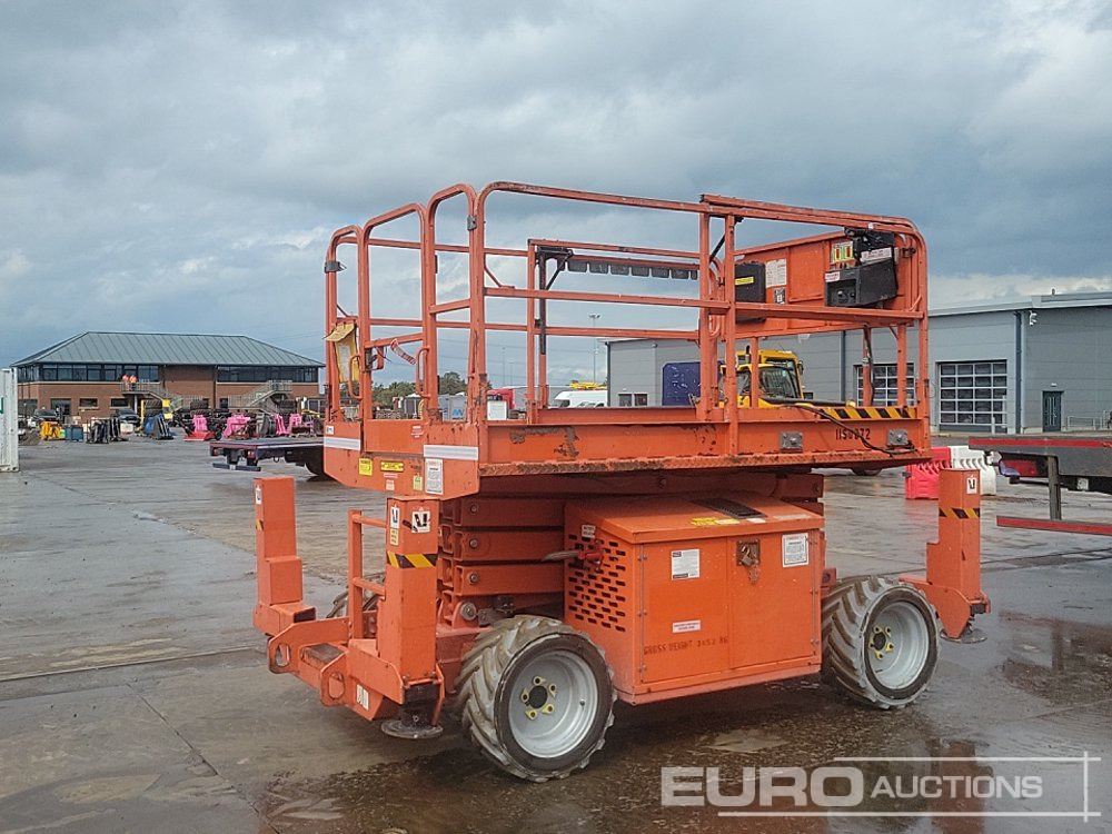 2015 JLG 260MRT - Plataforma aérea: foto 5 2015 JLG 260MRT - Plataforma aérea: foto 5