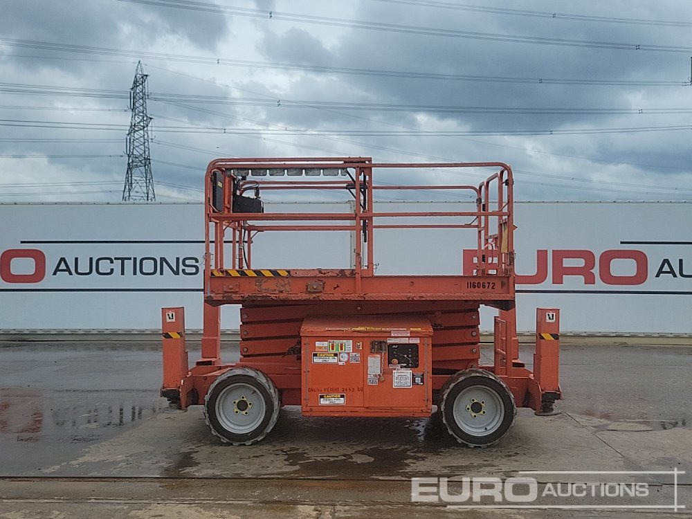 2015 JLG 260MRT - Plataforma aérea: foto 2 2015 JLG 260MRT - Plataforma aérea: foto 2