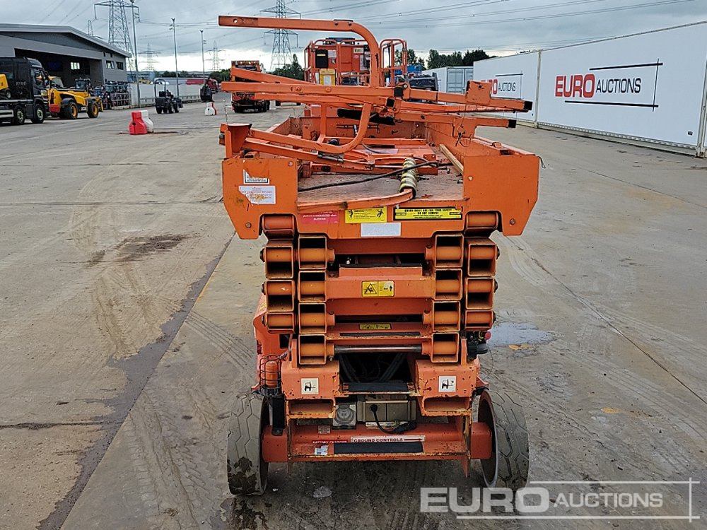 2015 JLG 2646 ES - Plataforma aérea: foto 4 2015 JLG 2646 ES - Plataforma aérea: foto 4