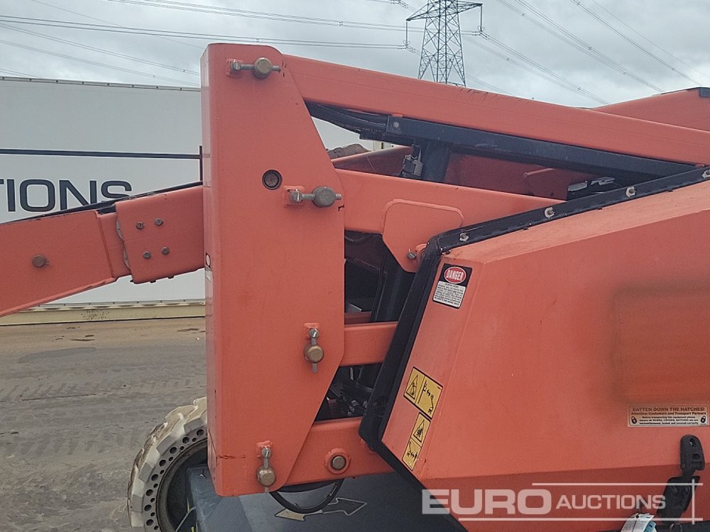 Plataforma aérea 2015 JLG 340AJ: foto 21