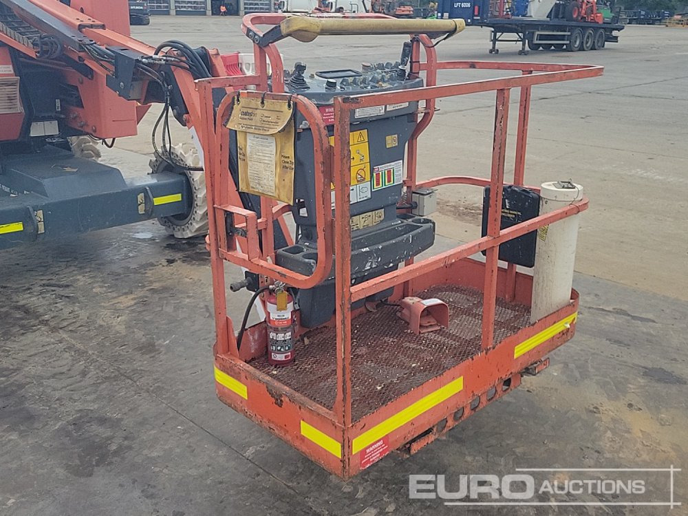 Plataforma aérea 2015 JLG 340AJ: foto 17