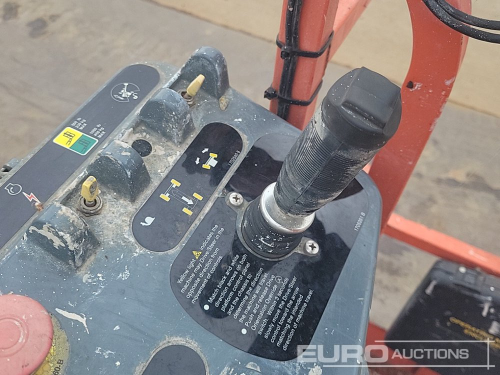 Plataforma aérea 2015 JLG 340AJ: foto 36