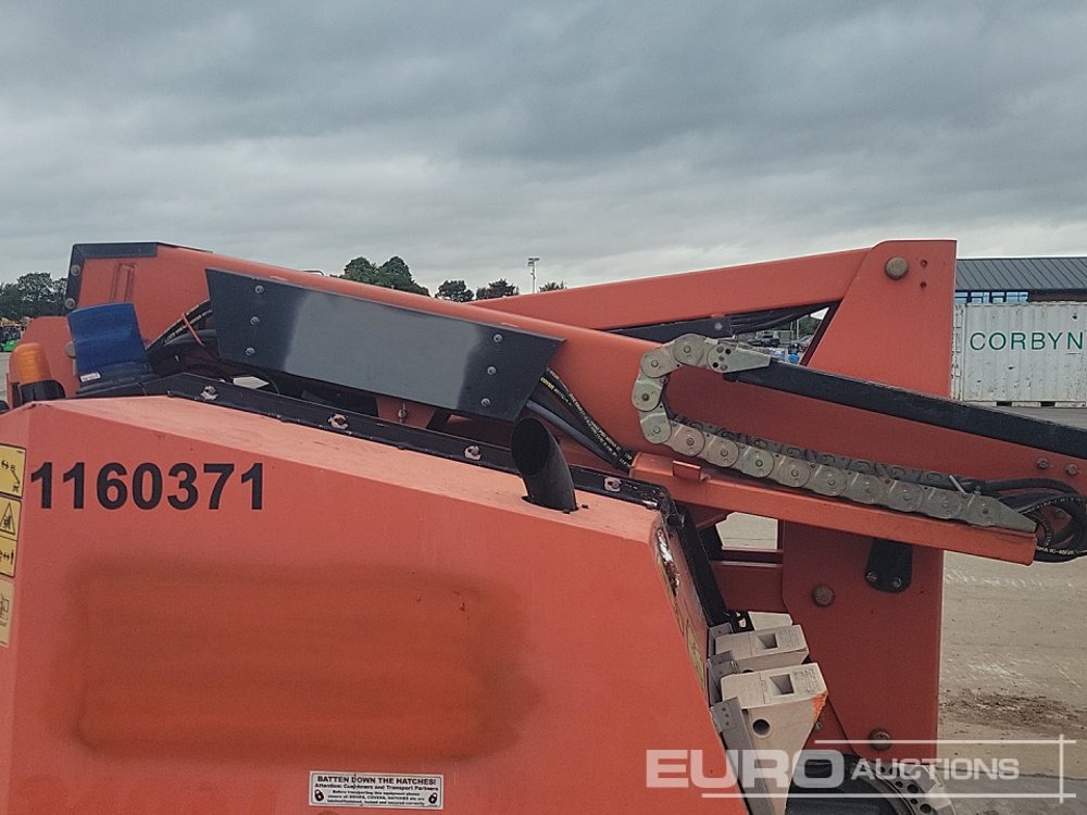 Plataforma aérea 2015 JLG 340AJ: foto 13