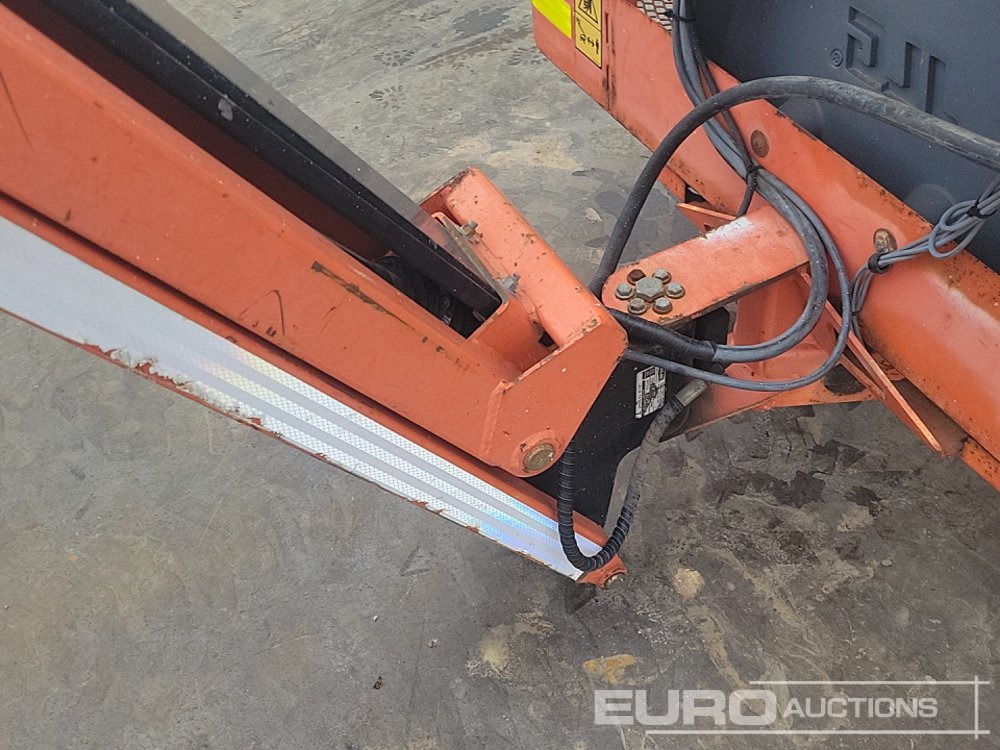 Plataforma aérea 2015 JLG 340AJ: foto 15