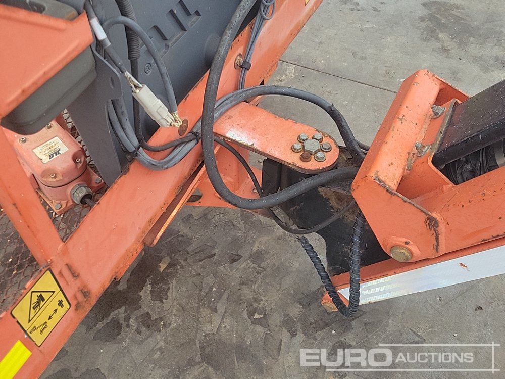 Plataforma aérea 2015 JLG 340AJ: foto 19