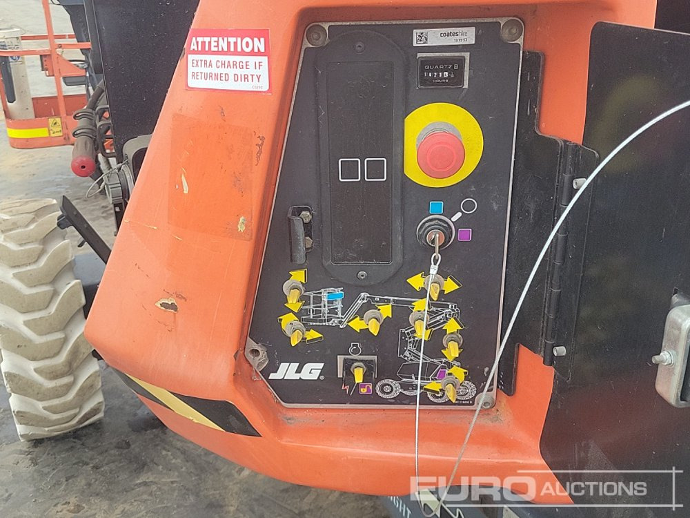 Plataforma aérea 2015 JLG 340AJ: foto 25