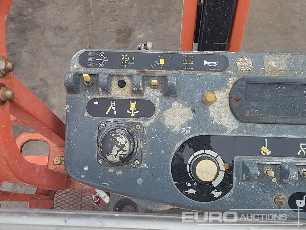 Plataforma aérea 2015 JLG 340AJ: foto 33