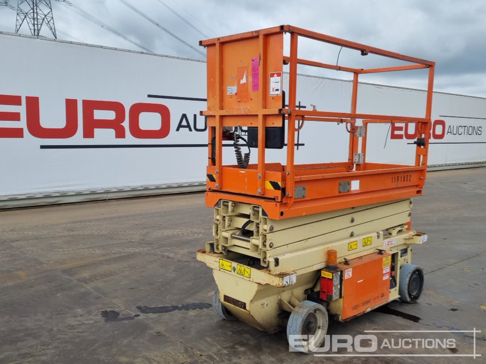 2015 JLG R6 - Plataforma aérea: foto 1 2015 JLG R6 - Plataforma aérea: foto 1
