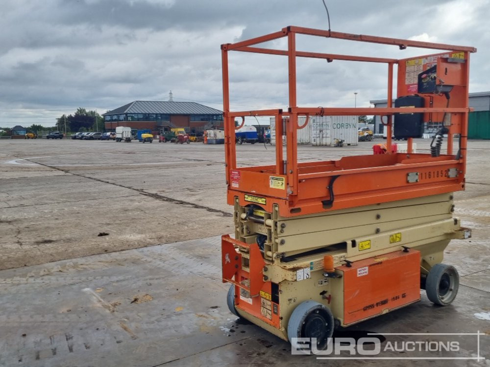 2015 JLG R6 - Plataforma aérea: foto 5 2015 JLG R6 - Plataforma aérea: foto 5