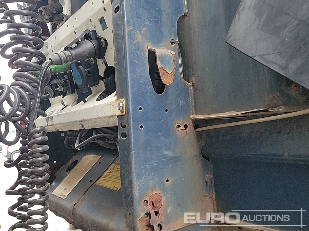 Semi-reboque de lona 2015 Krone SD: foto 40