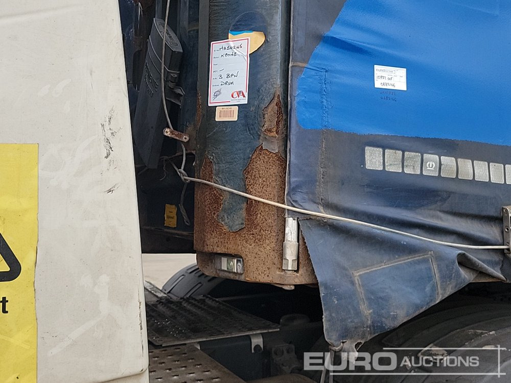 Semi-reboque de lona 2015 Krone SD: foto 38