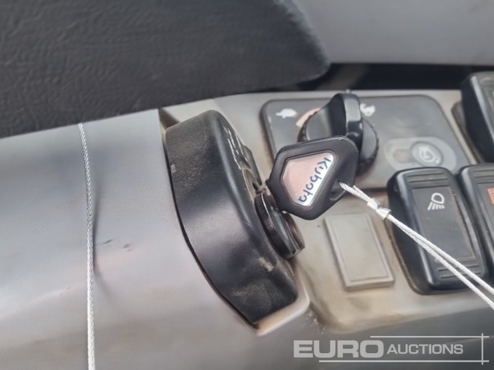 Mini escavadeira 2015 Kubota KX080-4: foto 41