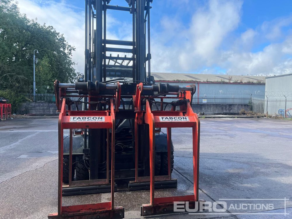 2015 Linde H70D-02 - Empilhador: foto 5 2015 Linde H70D-02 - Empilhador: foto 5
