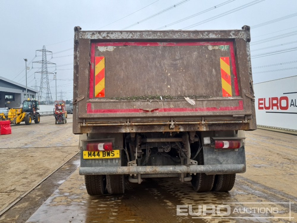 2015 Mercedes Arocs 3240 - Camião basculante: foto 4 2015 Mercedes Arocs 3240 - Camião basculante: foto 4