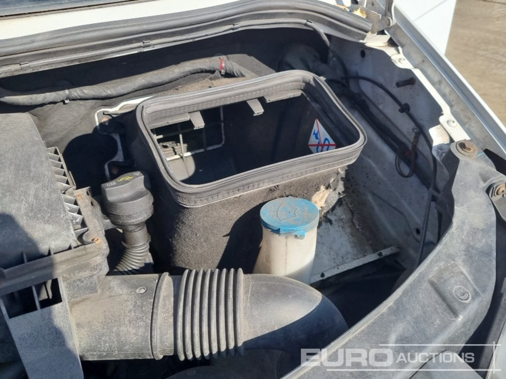 Carrinha de caixa aberta 2015 Mercedes Sprinter 313CDI: foto 19