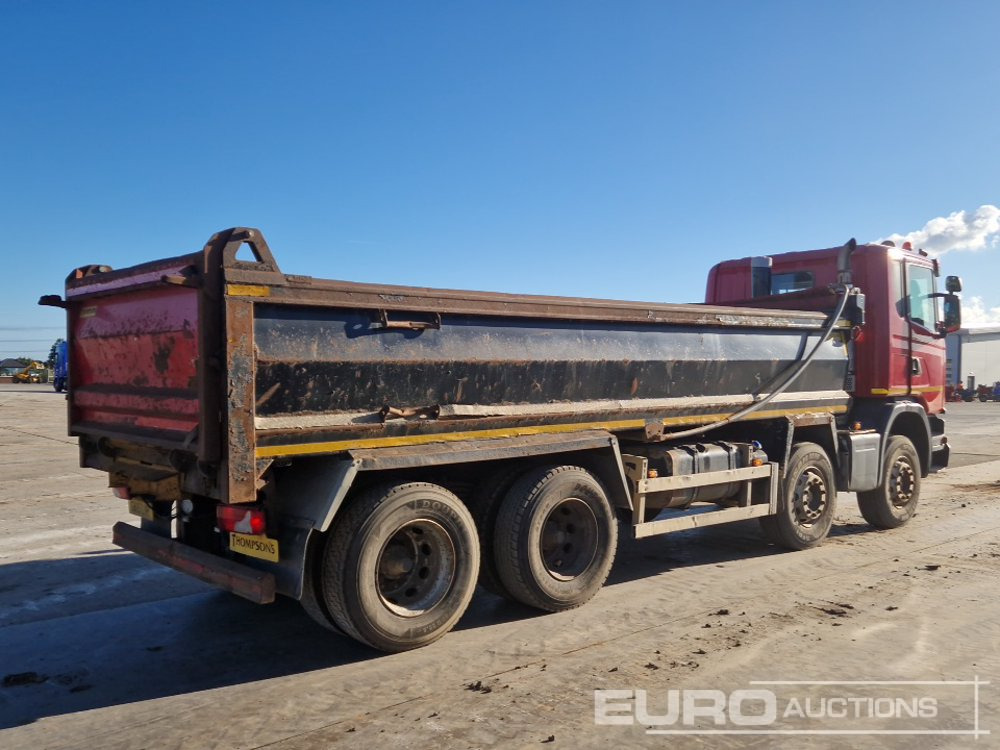 2015 Scania G410 - Camião basculante: foto 5 2015 Scania G410 - Camião basculante: foto 5