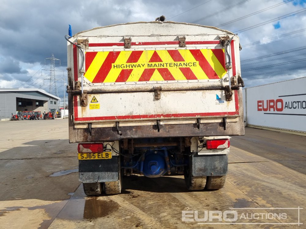 2015 Scania P410 - Camião basculante: foto 4 2015 Scania P410 - Camião basculante: foto 4
