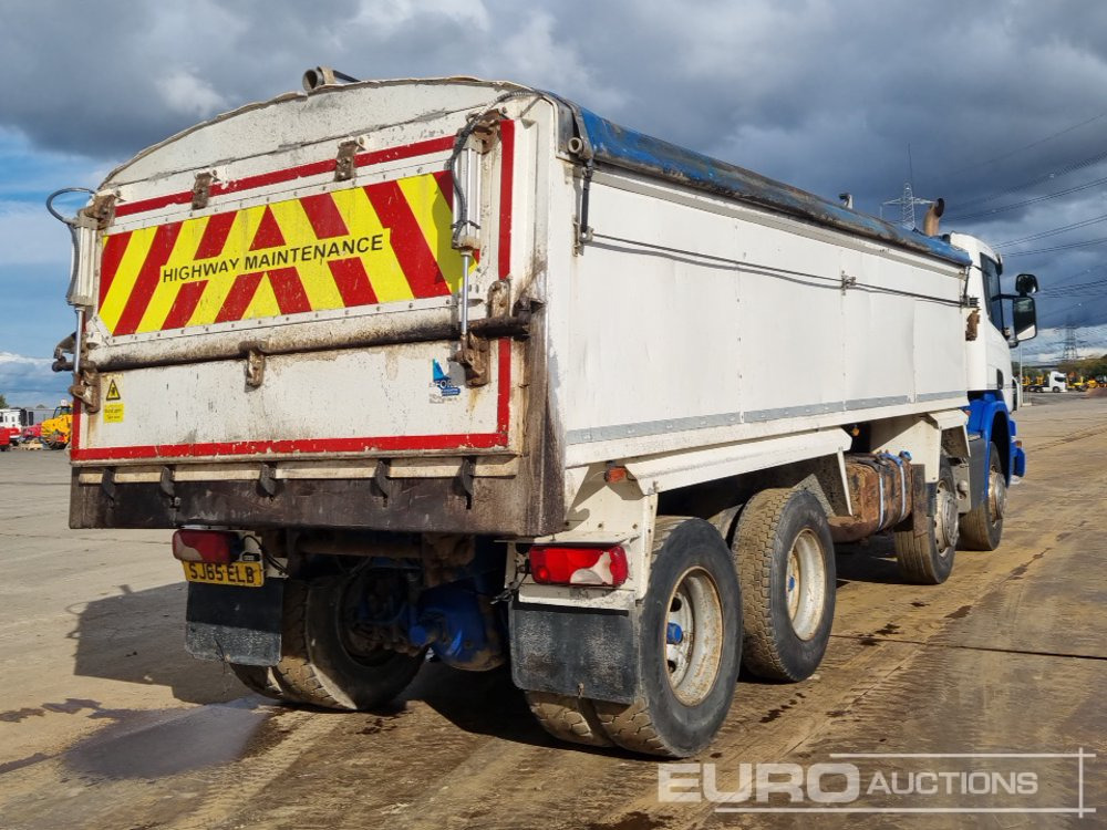 2015 Scania P410 - Camião basculante: foto 5 2015 Scania P410 - Camião basculante: foto 5