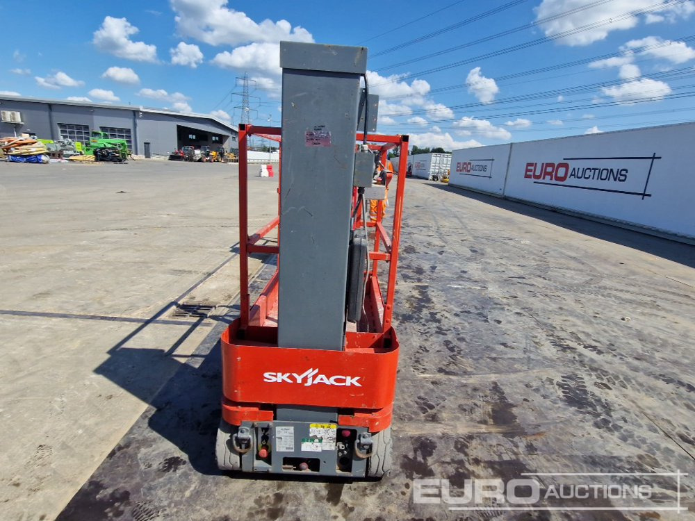 2015 SkyJack SJ16 - Plataforma aérea: foto 4 2015 SkyJack SJ16 - Plataforma aérea: foto 4