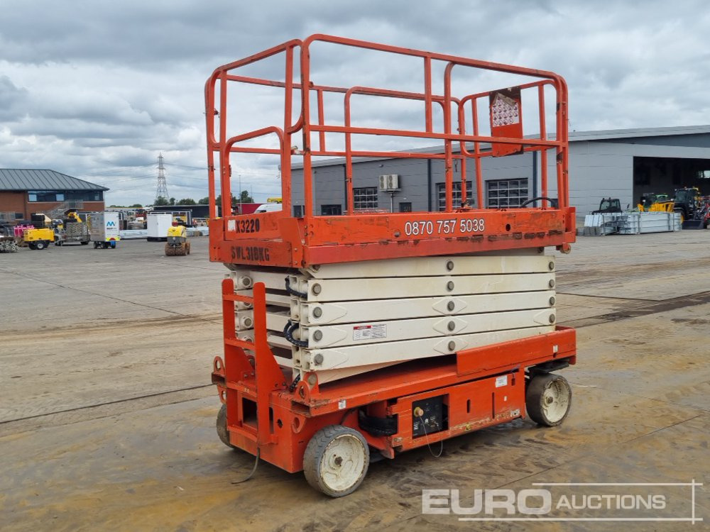 2015 Snorkel S3246E - Plataforma aérea: foto 5 2015 Snorkel S3246E - Plataforma aérea: foto 5