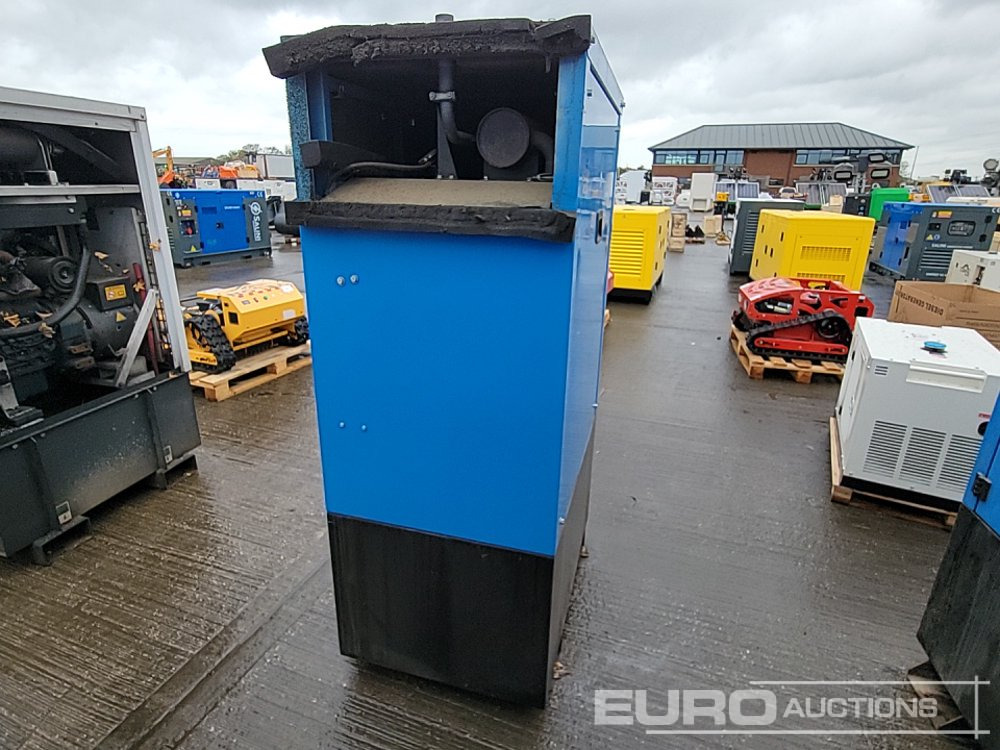 2015 Stephill SSDK10WT - Gerador elétrico: foto 2 2015 Stephill SSDK10WT - Gerador elétrico: foto 2