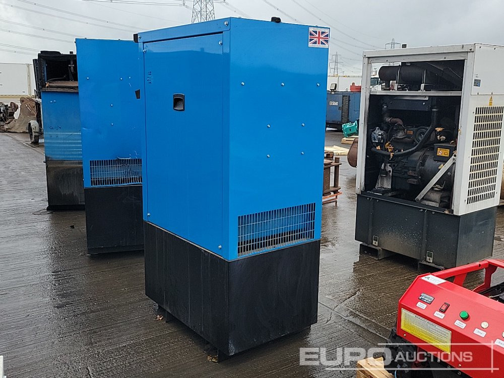 2015 Stephill SSDK10WT - Gerador elétrico: foto 5 2015 Stephill SSDK10WT - Gerador elétrico: foto 5