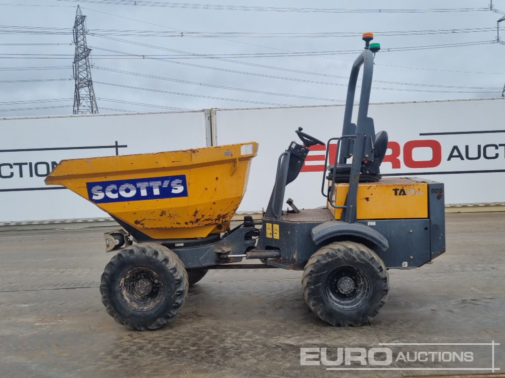 2015 Terex TA3S - Tombador: foto 2 2015 Terex TA3S - Tombador: foto 2