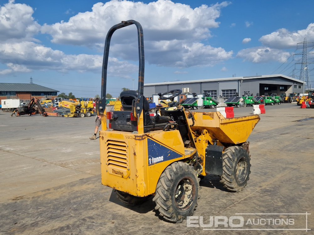 2015 Thwaites 1 Ton - Tombador: foto 5 2015 Thwaites 1 Ton - Tombador: foto 5
