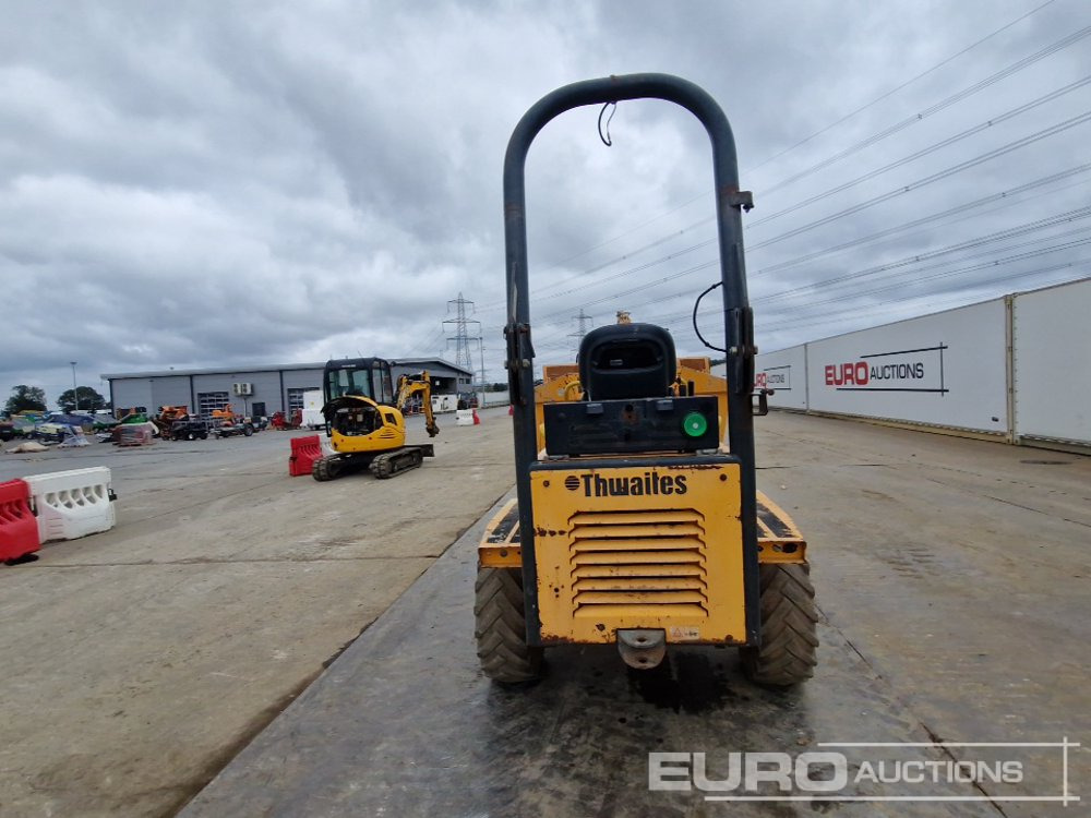 2015 Thwaites 3 Ton - Tombador: foto 4 2015 Thwaites 3 Ton - Tombador: foto 4
