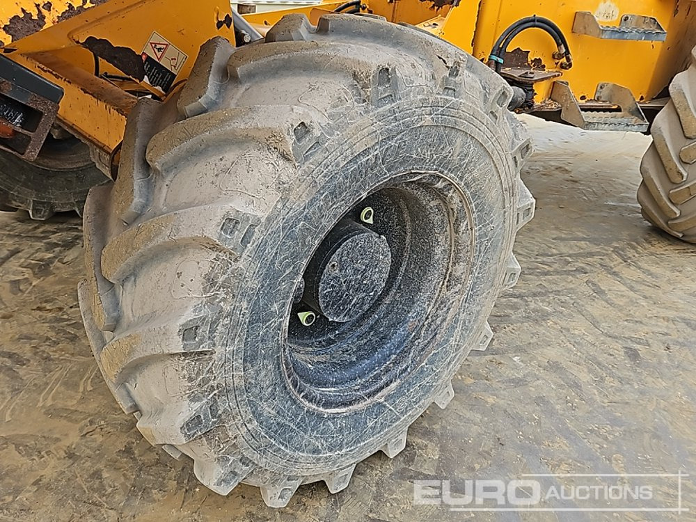 Tombador 2015 Thwaites 6 Ton: foto 12