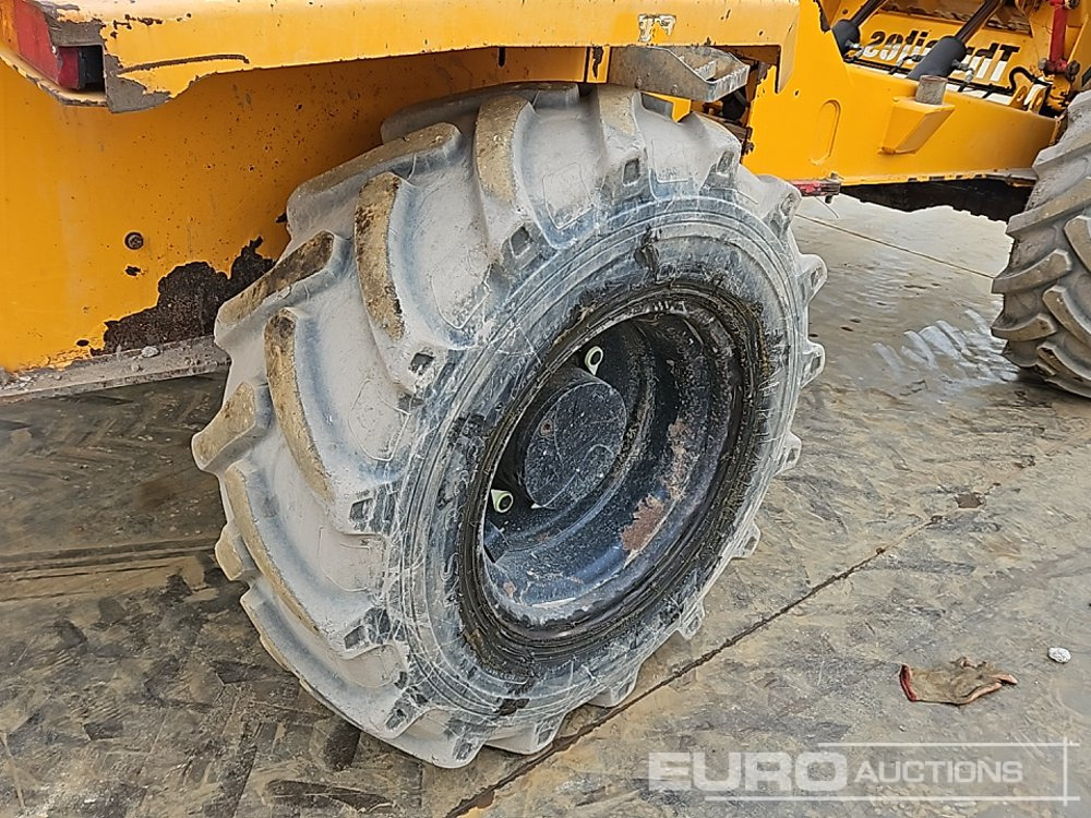 Tombador 2015 Thwaites 6 Ton: foto 14